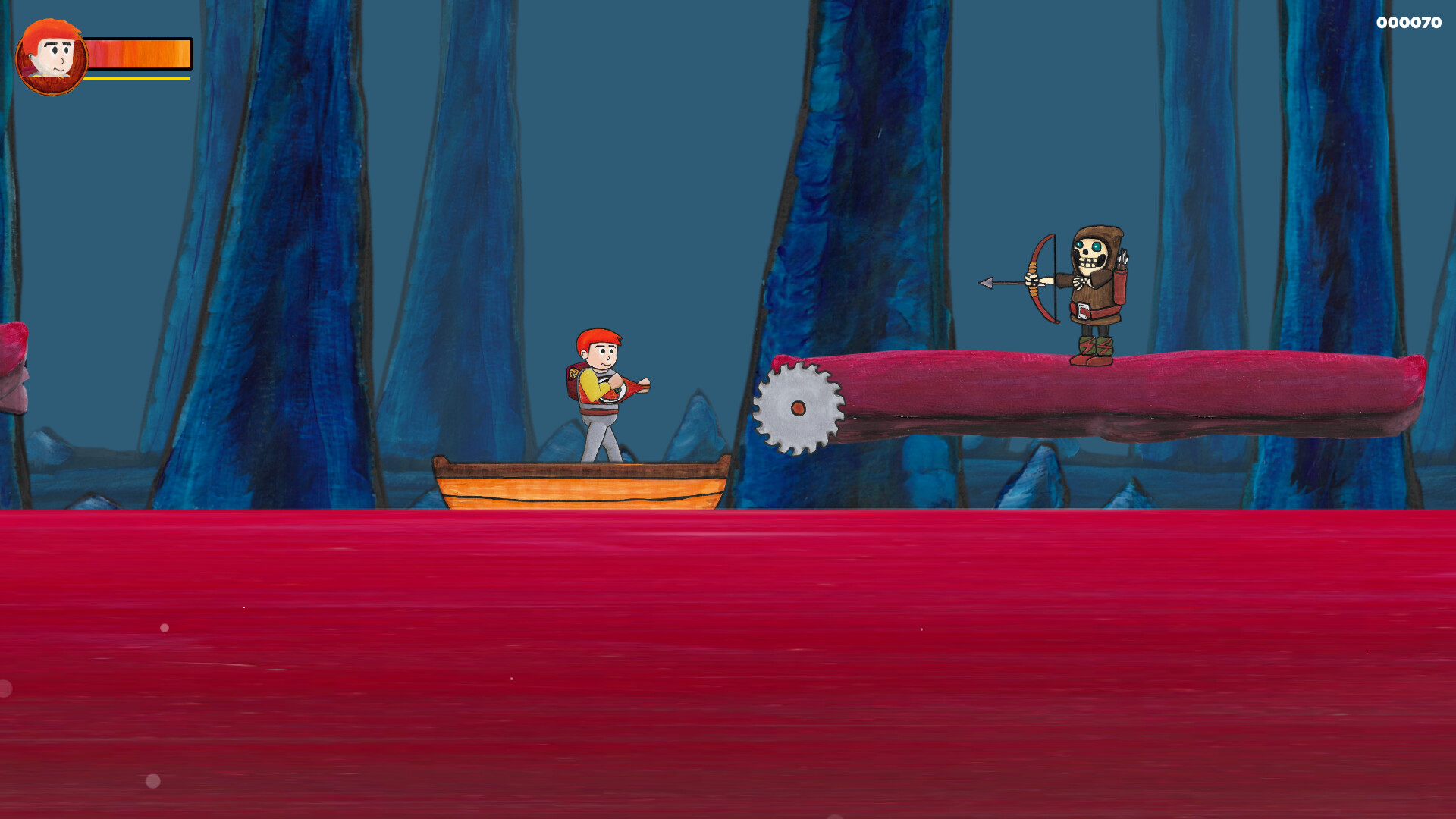 Pizza of the Gods screenshot #5