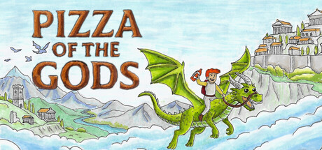 Pizza of the Gods