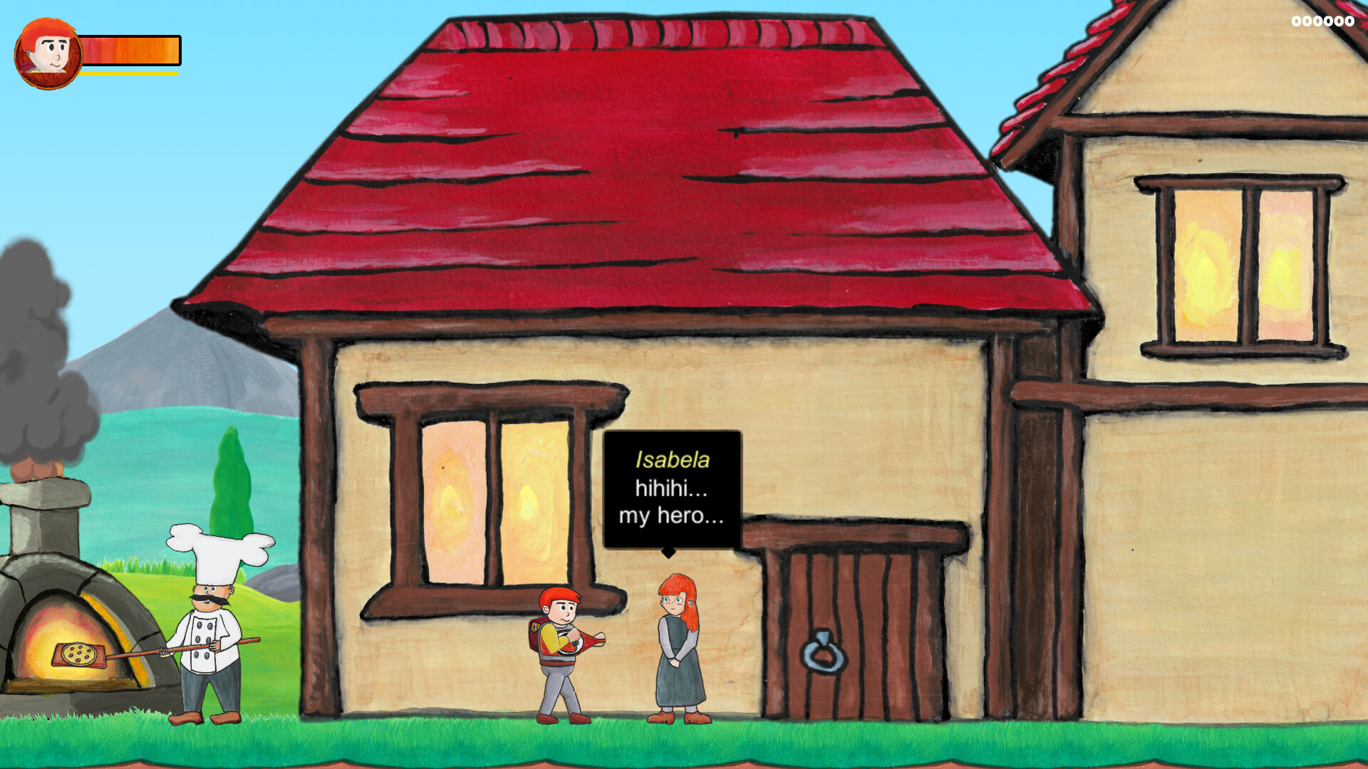 Pizza of the Gods screenshot #1