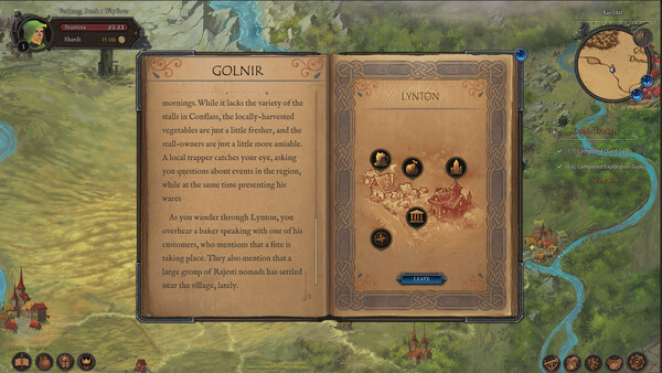 Fabled Lands - The Castle of Lost Souls