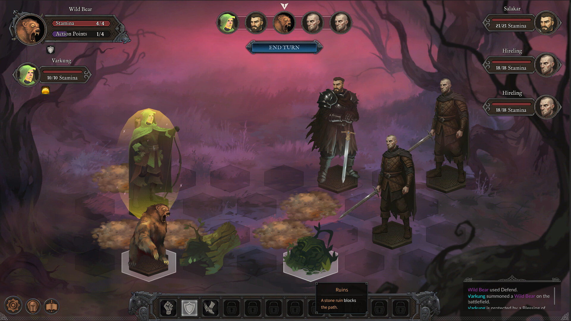 Fabled Lands - The Castle of Lost Souls Featured Screenshot #1