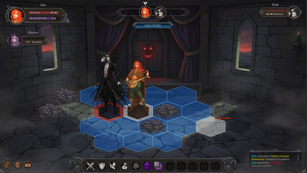 Fabled Lands - The Castle of Lost Souls