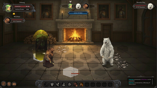 Fabled Lands - The Castle of Lost Souls