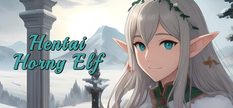 Hentai Horny Elf header banner