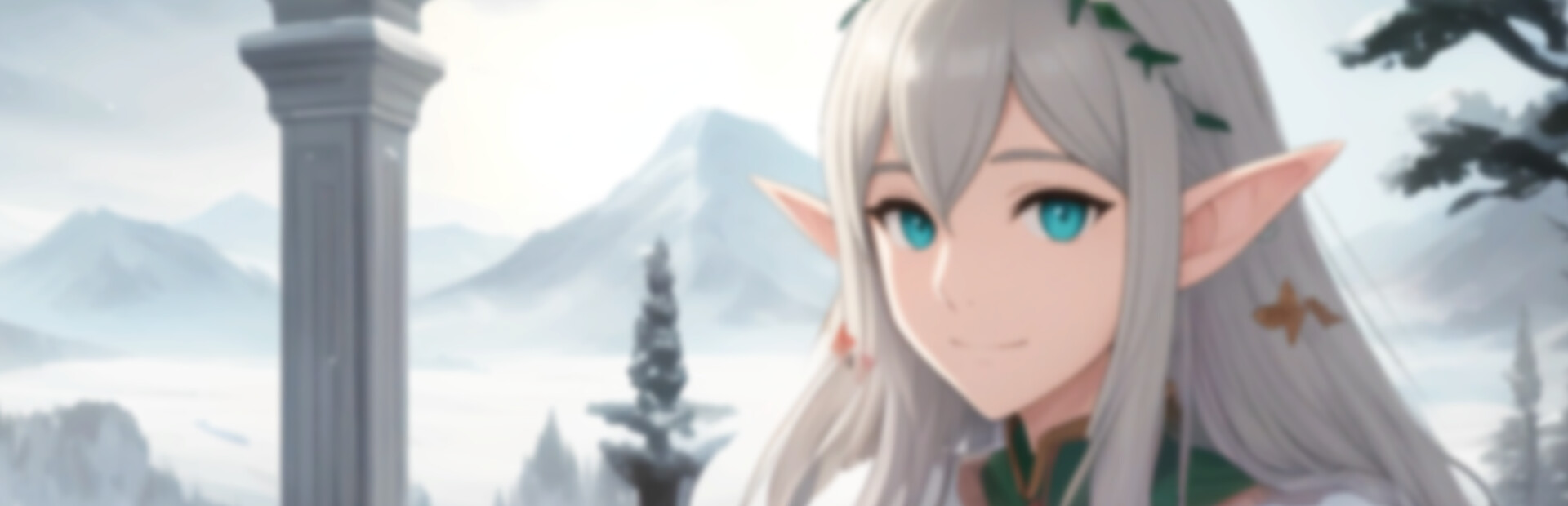 Hentai Horny Elf