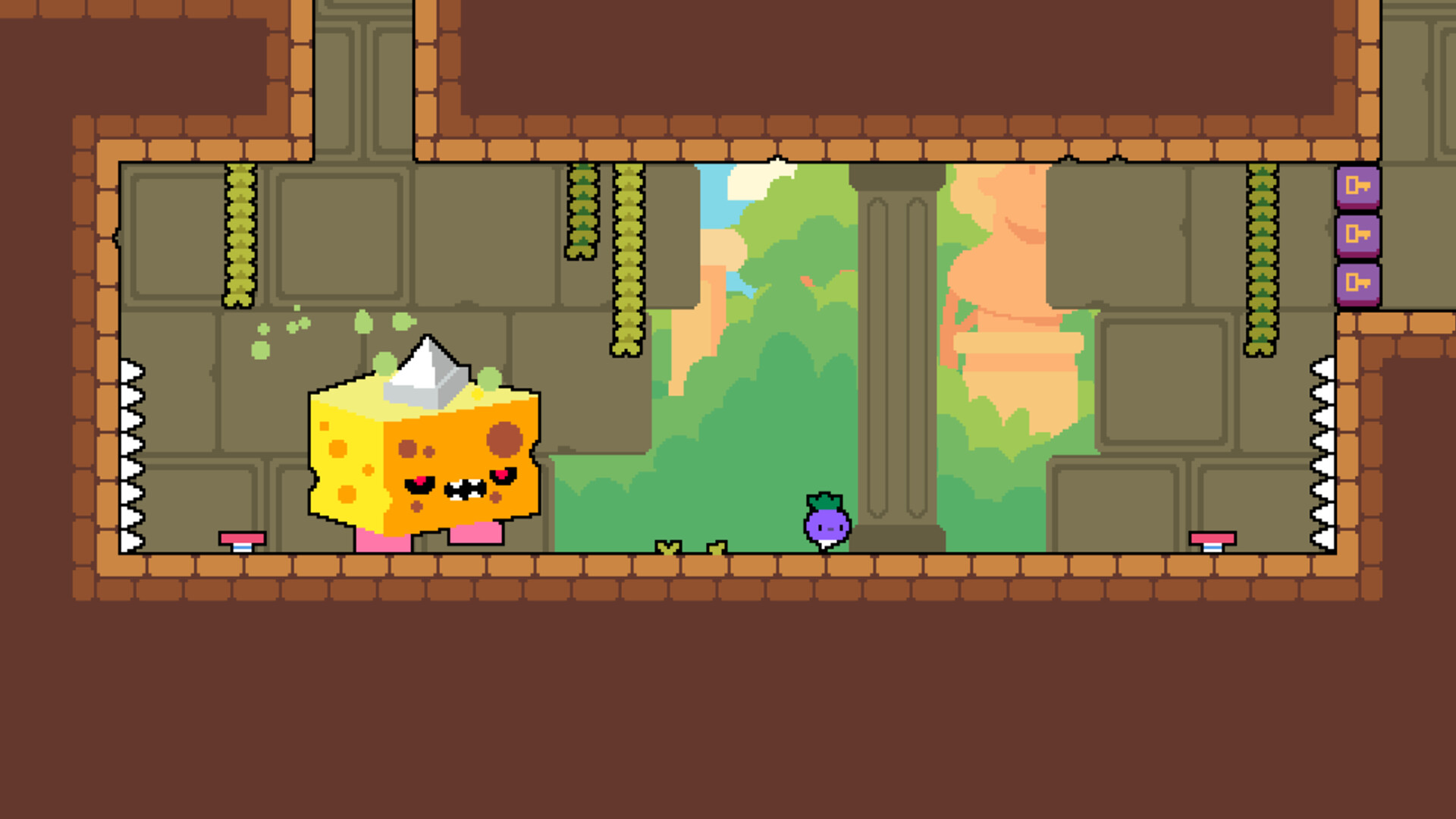 Dadish 4 Featured Screenshot #1