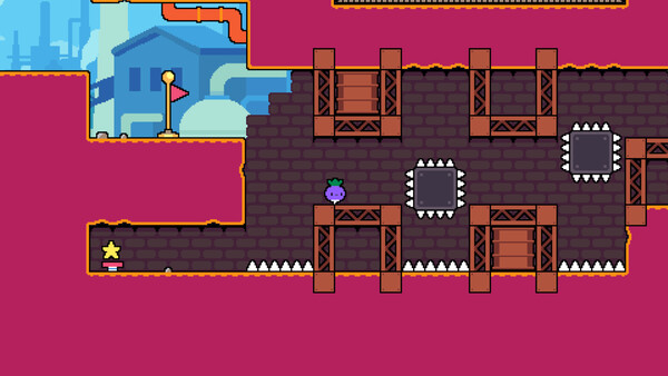 Dadish 4 game for windows Pc 1