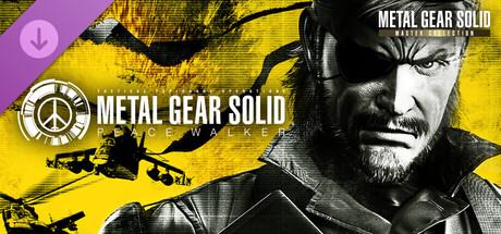 METAL GEAR SOLID: Peace Walker - Master Collection Version