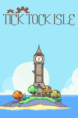 Cover art of Tick Tock Isle