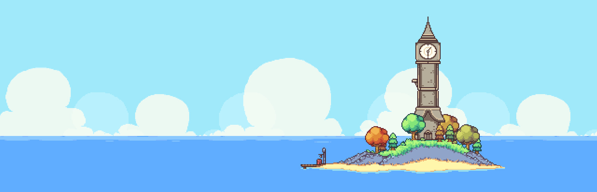 Tick Tock Isle