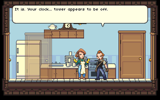 Tick Tock Isle screenshot 3