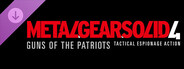 DLC: METAL GEAR SOLID 4: Guns of the Patriots - Master Collection Version