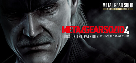 METAL GEAR SOLID 4: Guns of the Patriots - Master Collection Version