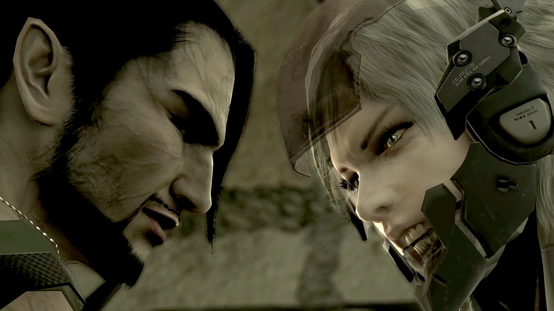 METAL GEAR SOLID 4: Guns of the Patriots - Master Collection Version screenshot 6