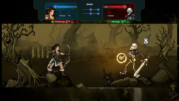 Скриншот 3 из игры Goddess of Strategy