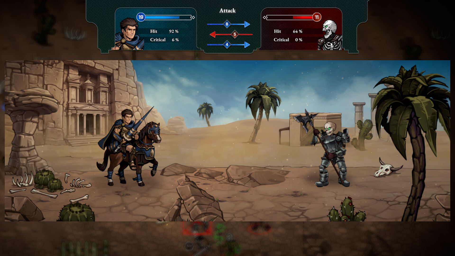 Goddess of Strategy screenshot 3