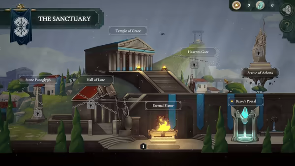 Goddess of Strategy video 9