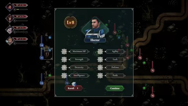 Goddess of Strategy video 5