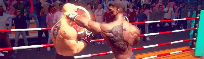 Casual Sport Series: Boxing video 1