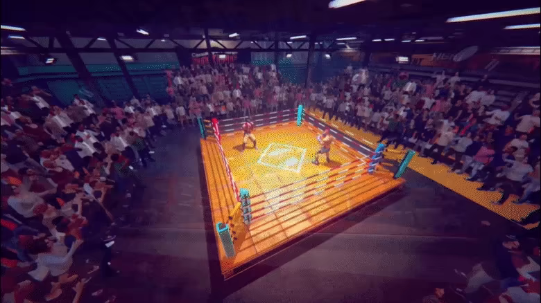 Casual Sport Series: Boxing video 2
