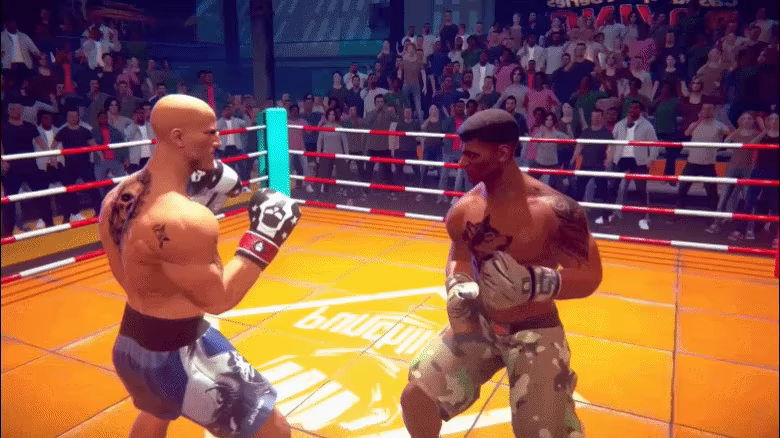 Casual Sport Series: Boxing video 3