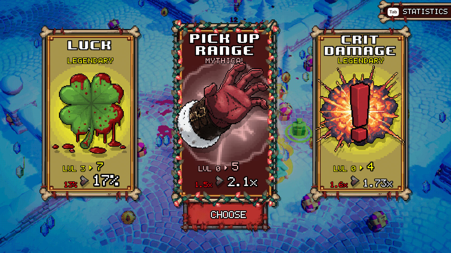 Xmas Survivors screenshot #3