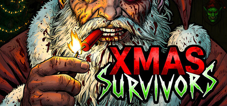 Cover image for Xmas Survivors