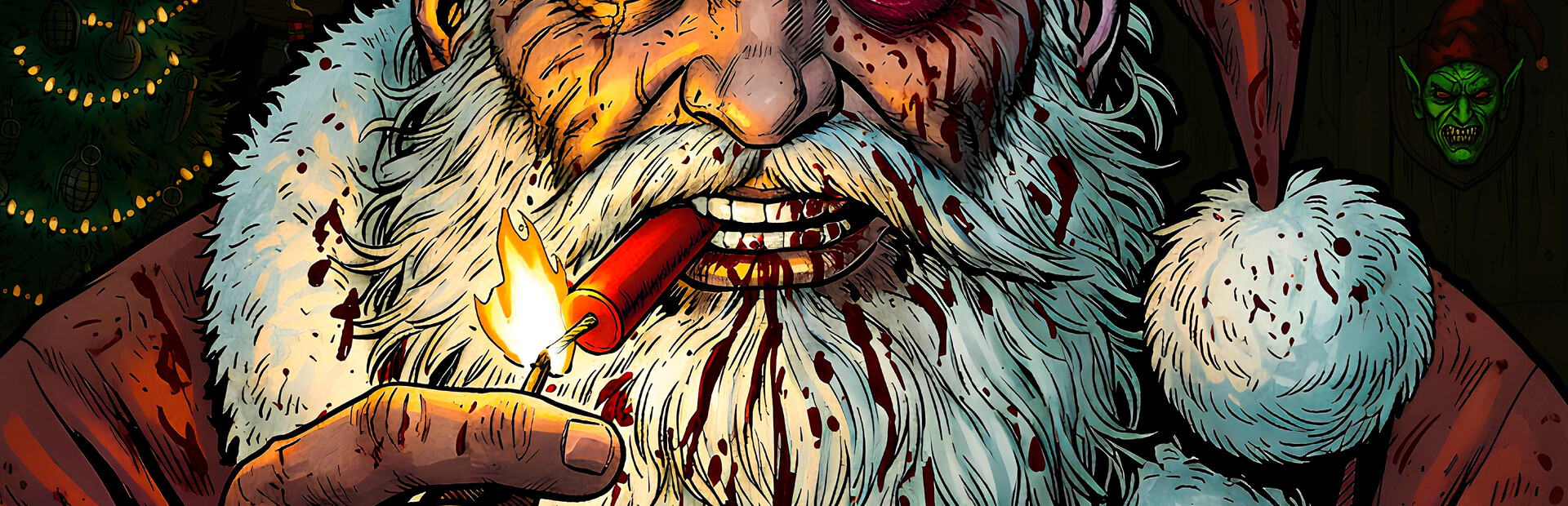 Xmas Survivors