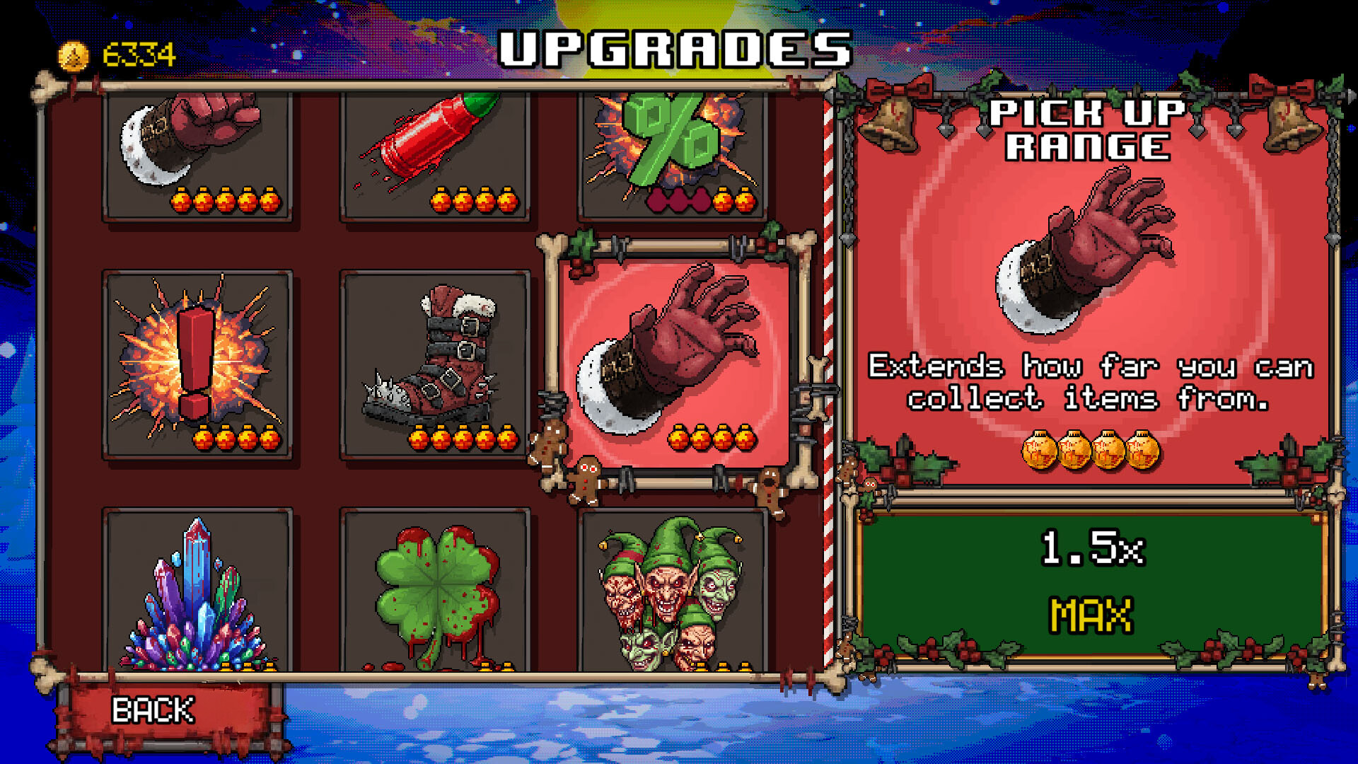 Xmas Survivors screenshot #7