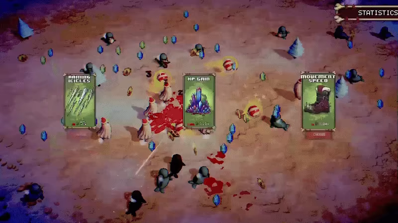 Xmas Survivors video 2