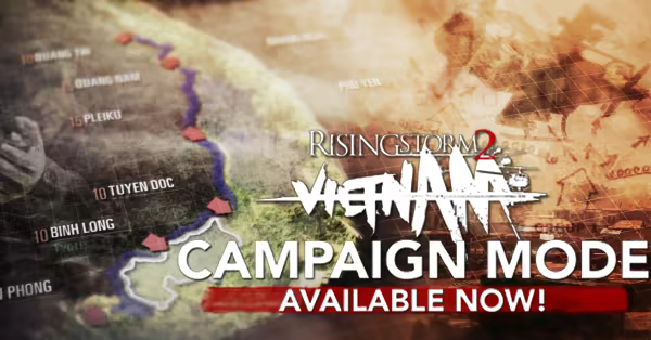Rising Storm 2: Vietnam