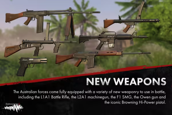 Rising Storm 2: Vietnam image