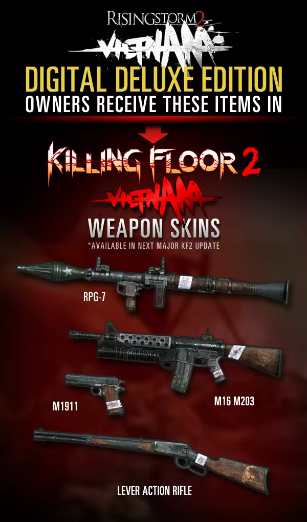 Rising Storm 2: Vietnam image