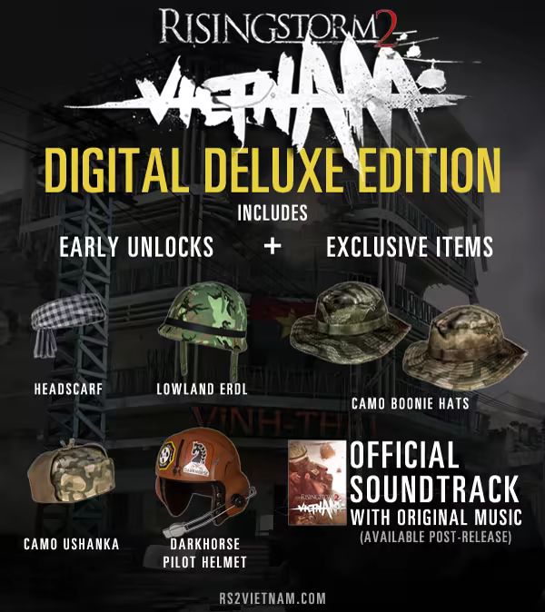 Rising Storm 2: Vietnam image