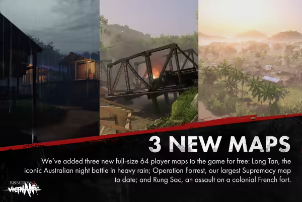 Rising Storm 2: Vietnam image