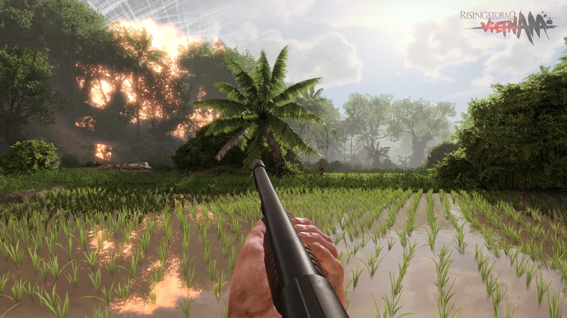 screenshot of Rising Storm 2: Vietnam 39