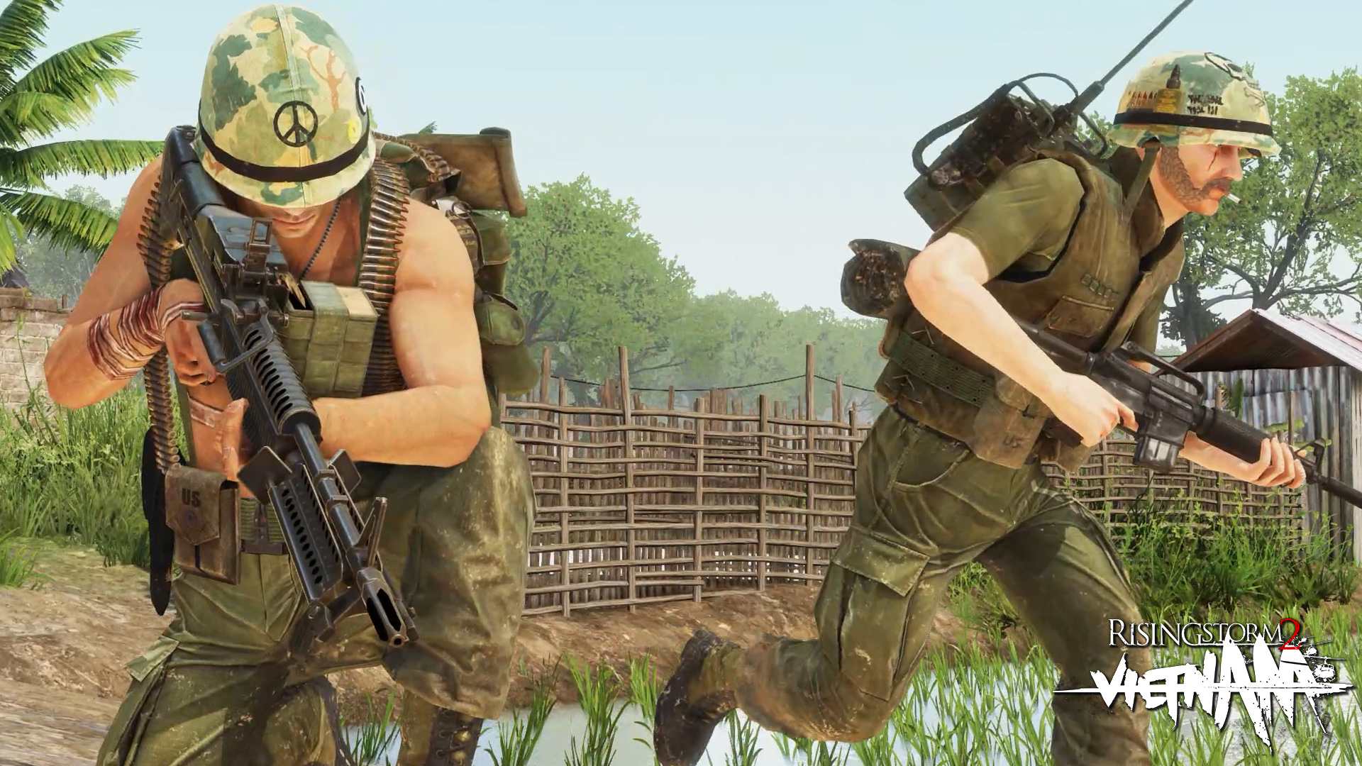 screenshot of Rising Storm 2: Vietnam 11