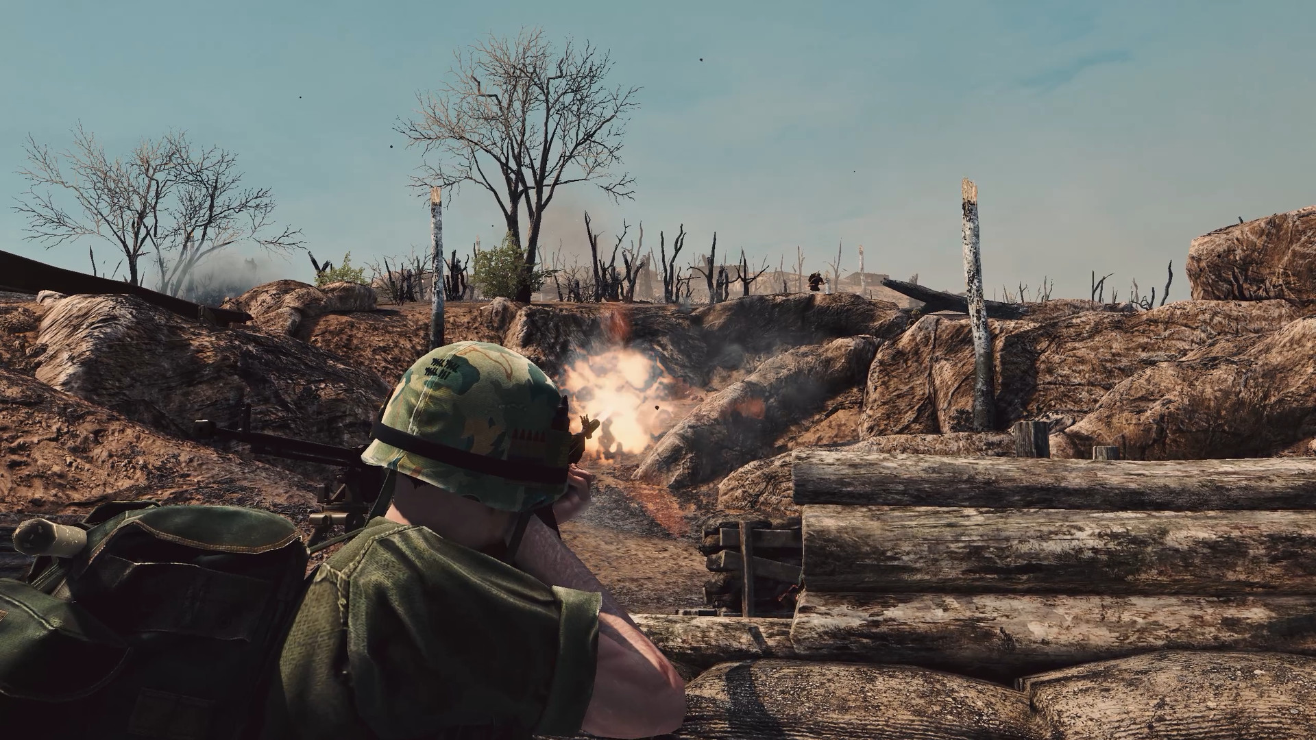 screenshot of Rising Storm 2: Vietnam 43