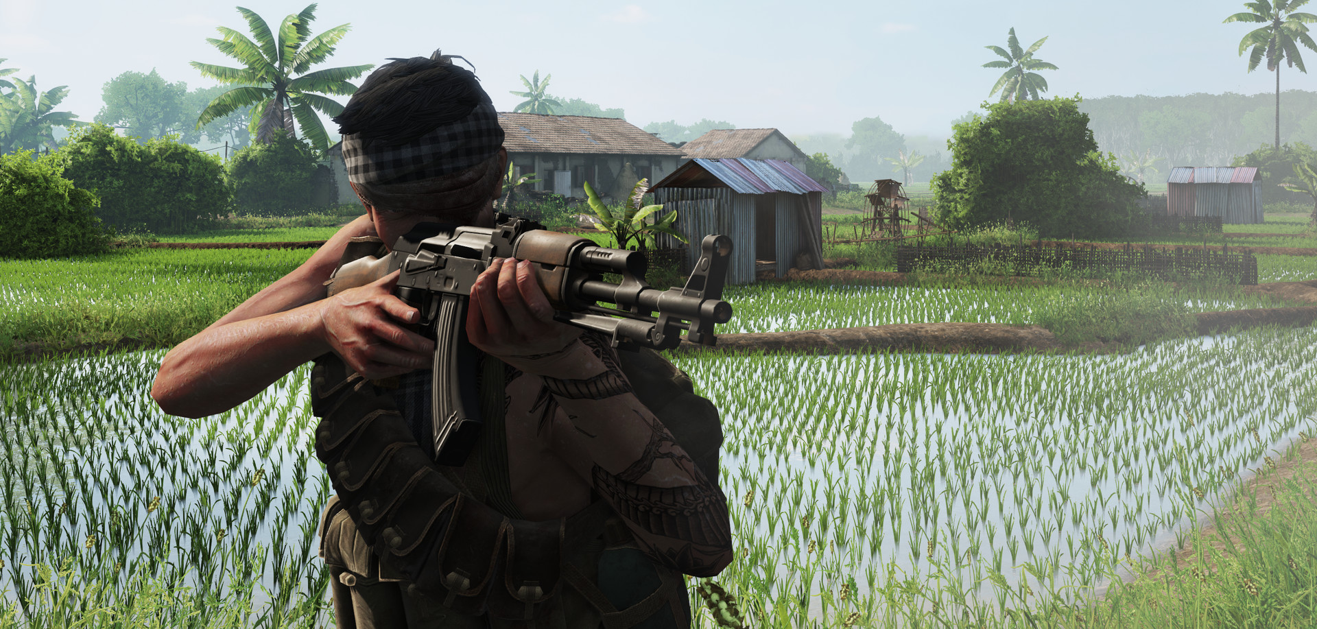 screenshot of Rising Storm 2: Vietnam 24