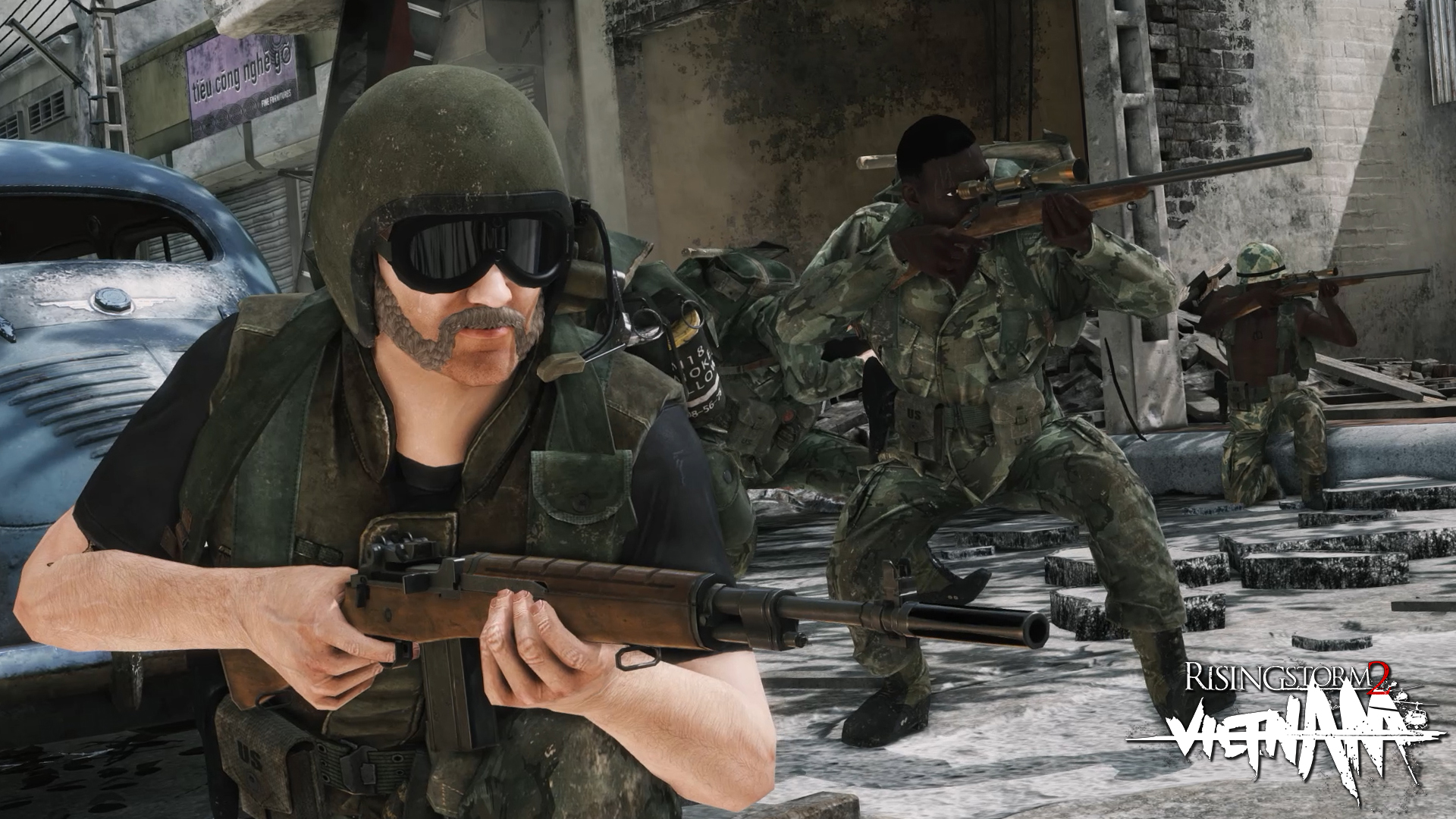 Rising Storm 2: Vietnam screenshot #9