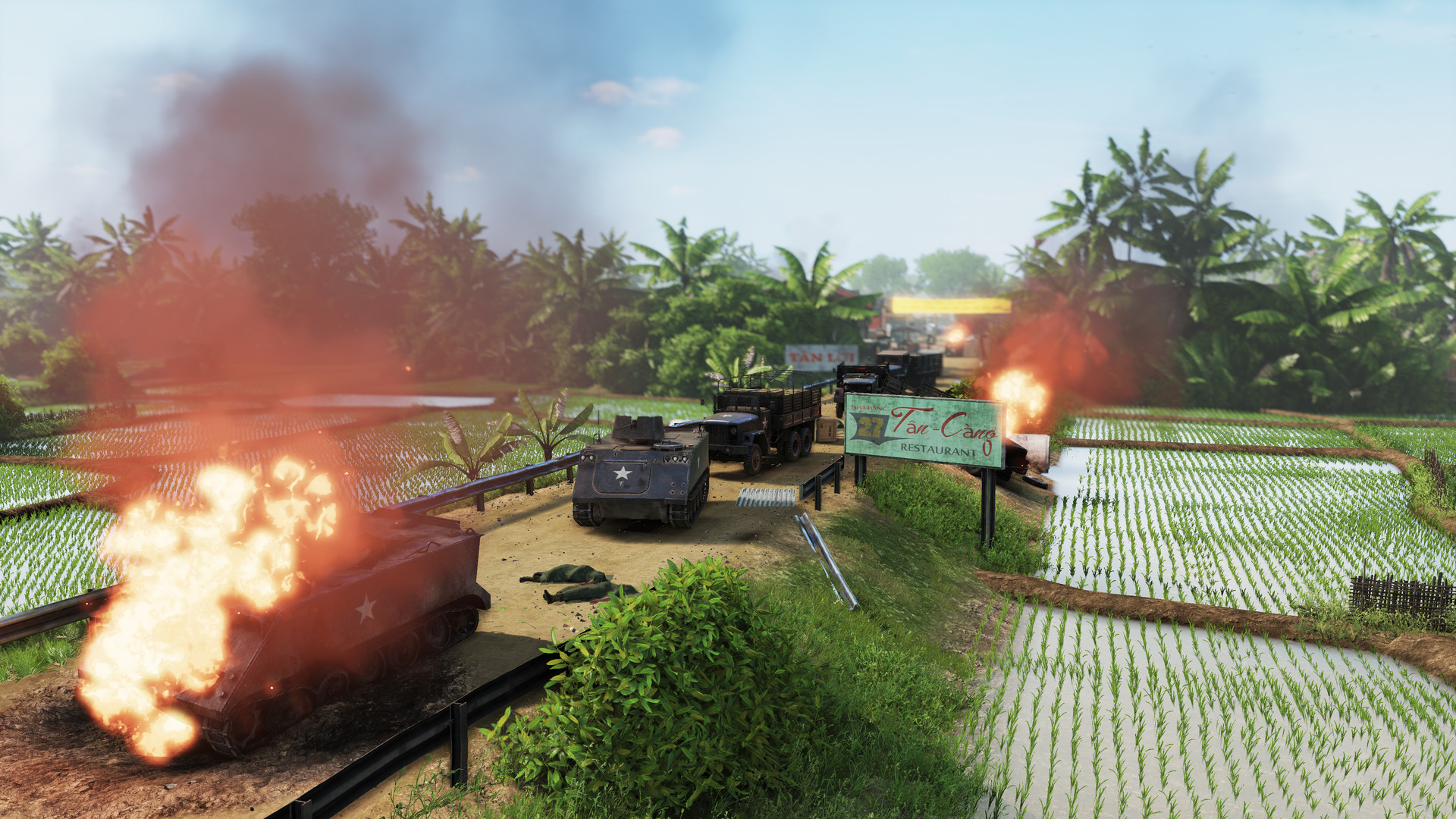 screenshot of Rising Storm 2: Vietnam 53