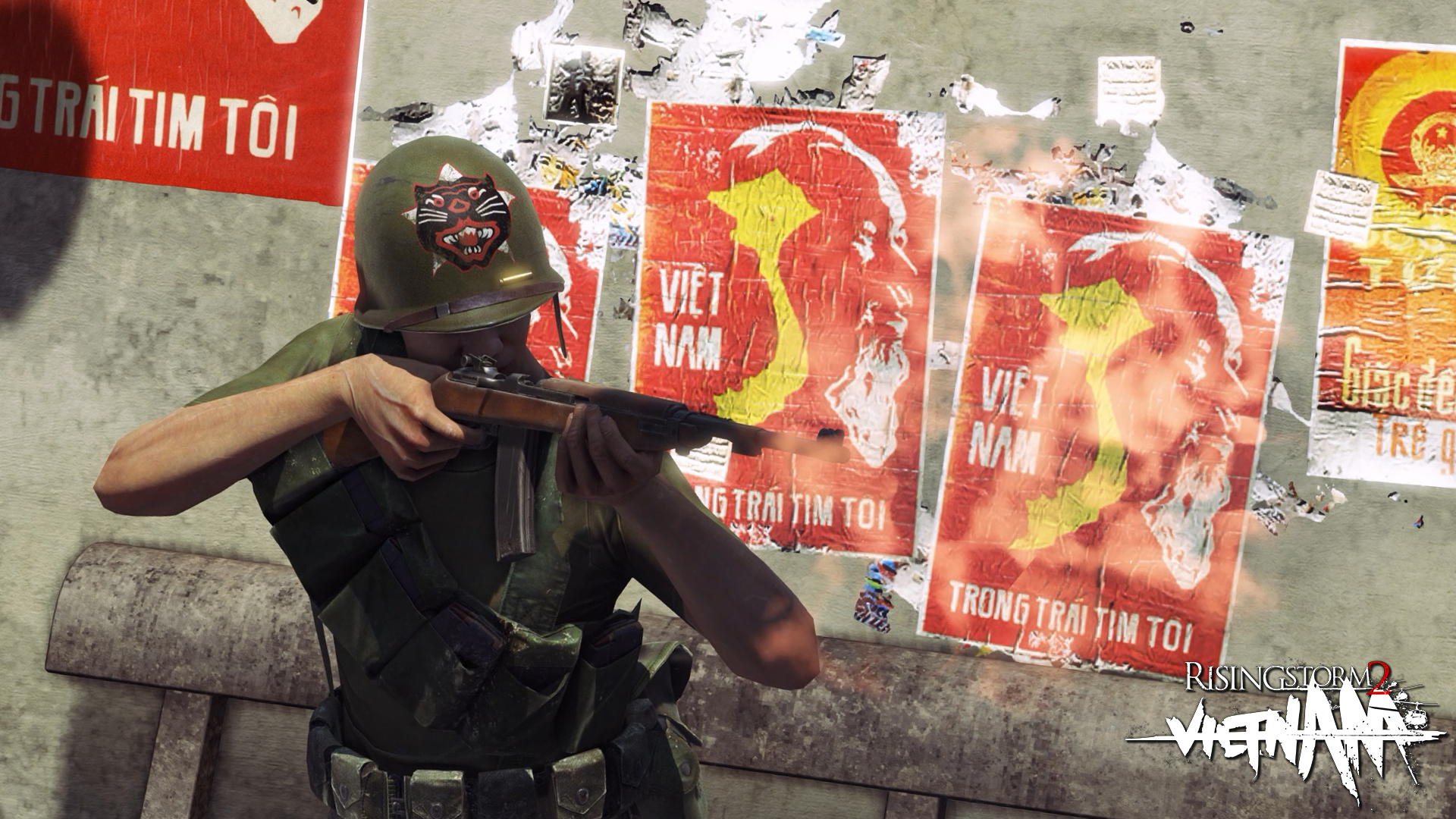 Rising Storm 2: Vietnam screenshot #10