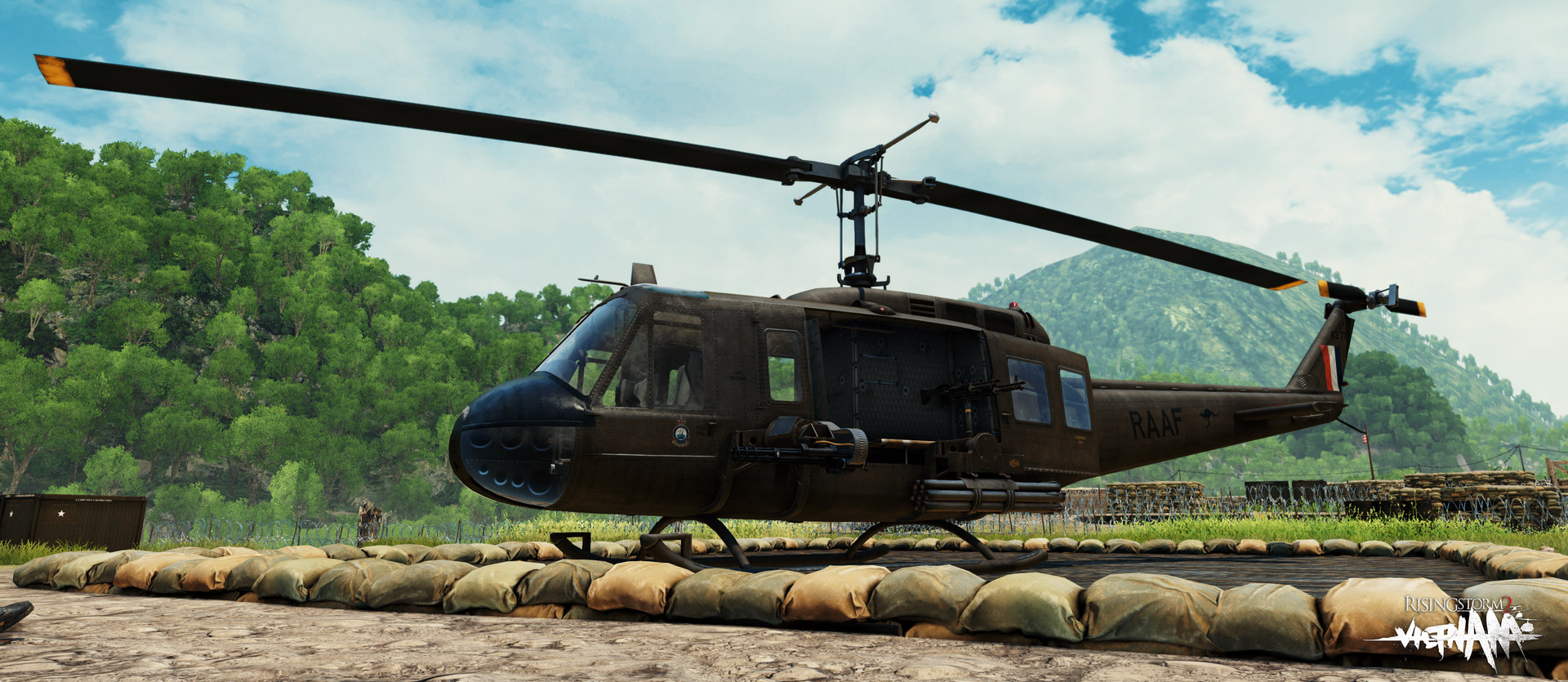 screenshot of Rising Storm 2: Vietnam 20