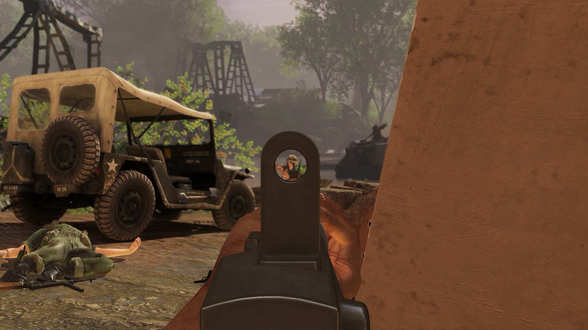 screenshot of Rising Storm 2: Vietnam 23