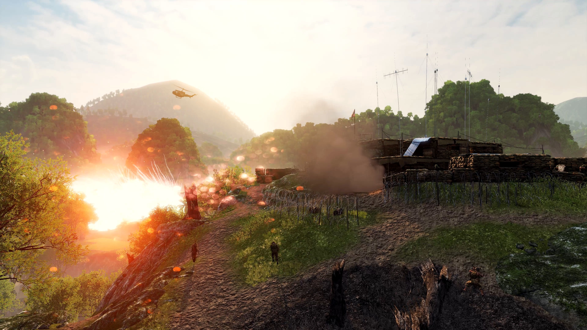 screenshot of Rising Storm 2: Vietnam 36