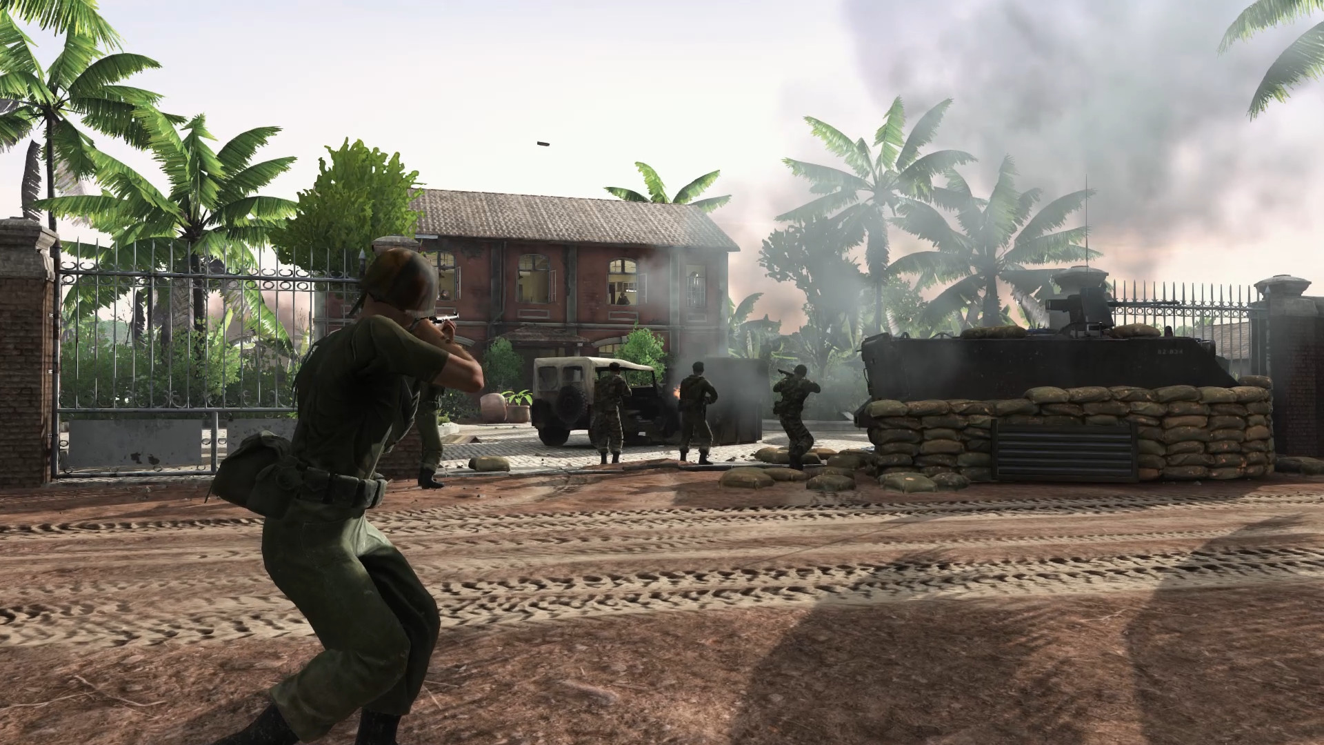 screenshot of Rising Storm 2: Vietnam 13