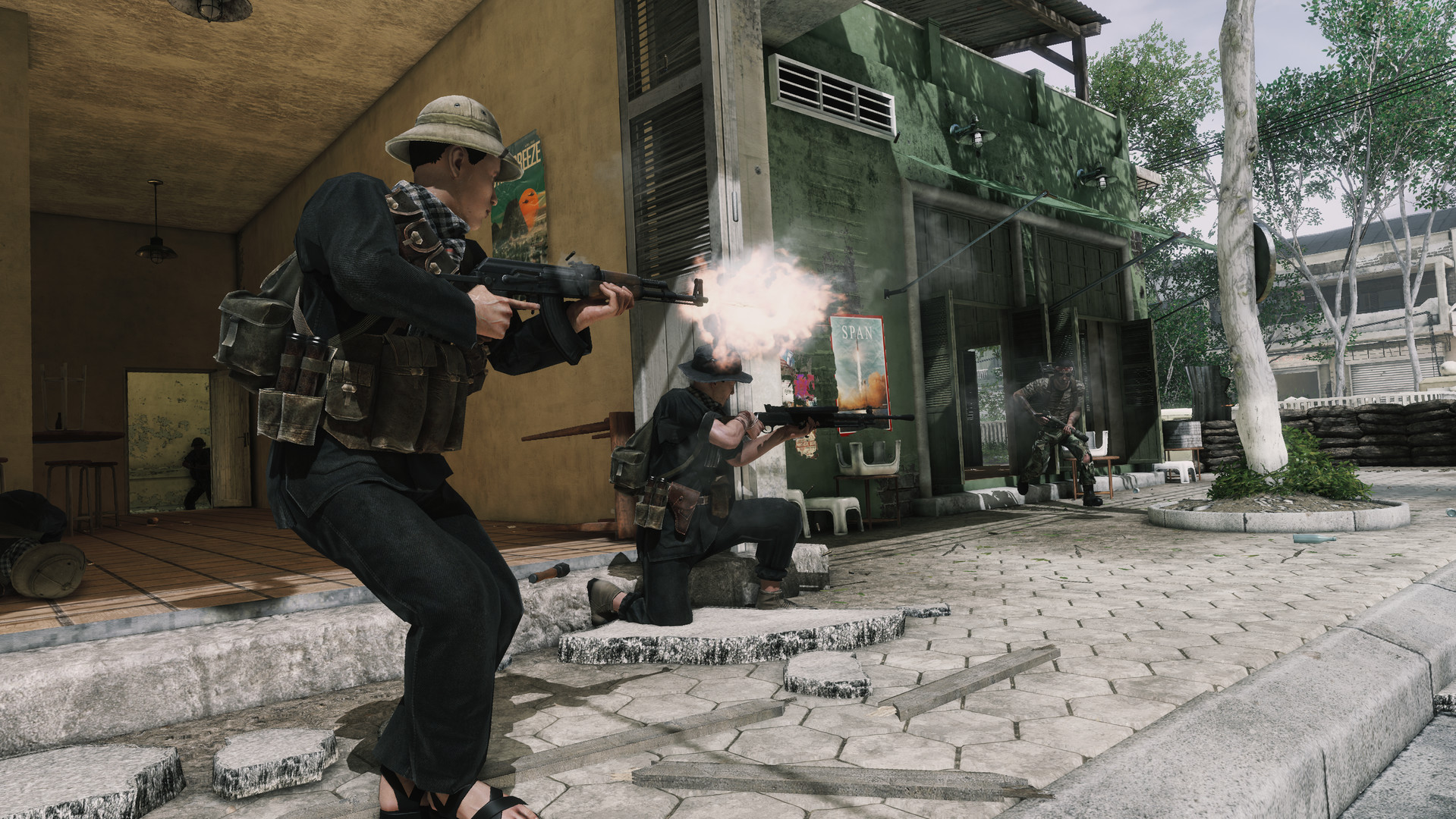 screenshot of Rising Storm 2: Vietnam 41