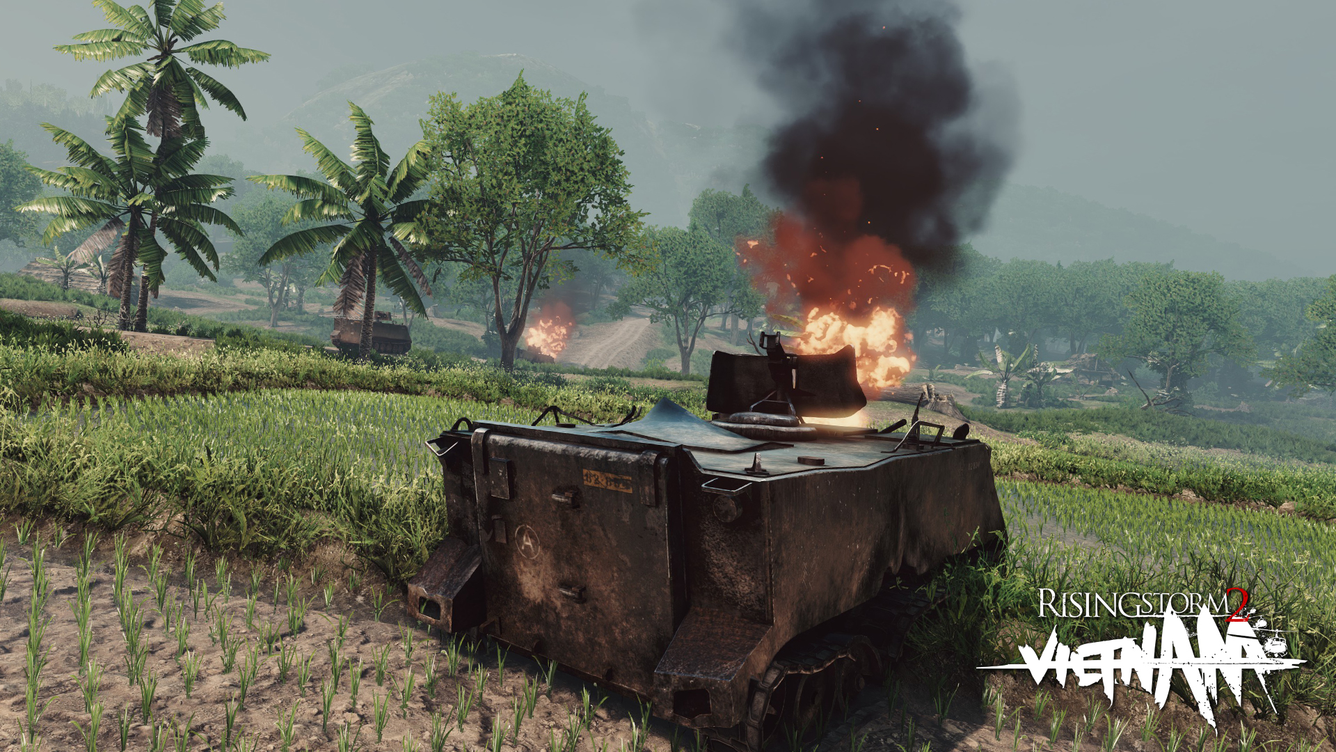 screenshot of Rising Storm 2: Vietnam 6