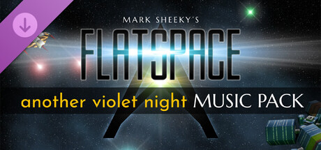 Flatspace Another Violet Night Music Pack