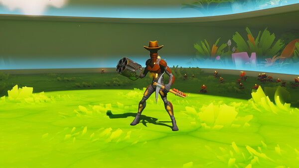 GODBREAKERS: Costume Party Supporter Pack